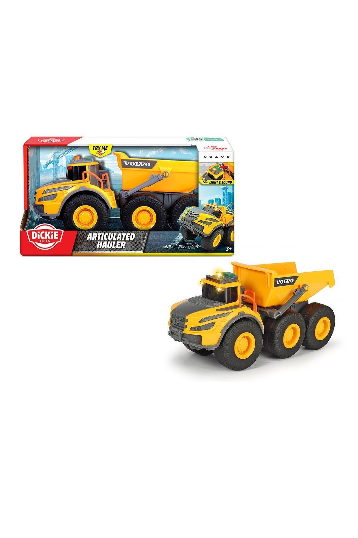 Simba 203723007 Volvo Taşıyıcı -Dickie