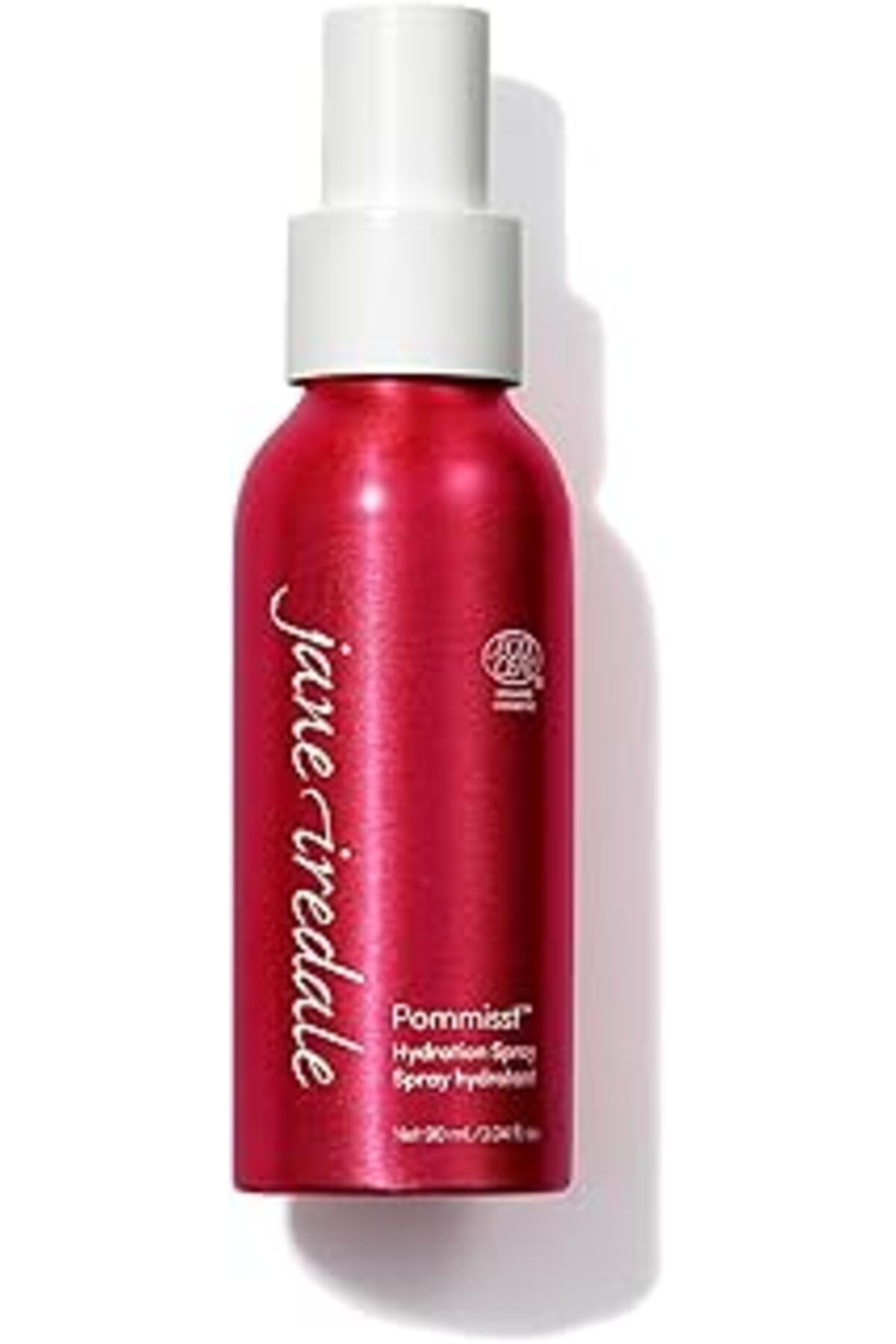 DENİZBİLİŞİM Jane Iredale Pommist Hydration Spray Organic - Anti-age Sabitleyici Spray 1 Paket (1 X 90 ML)