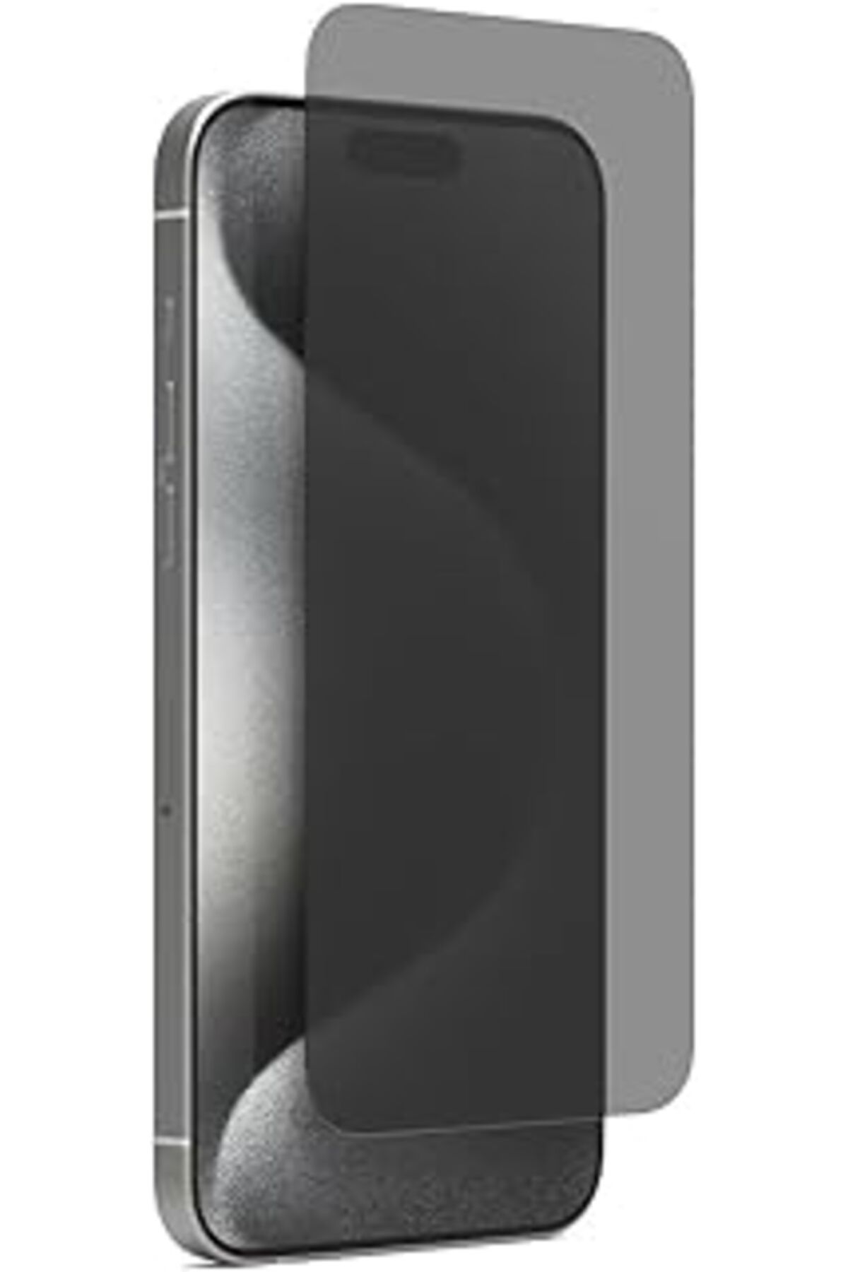 Pazarcan Happy Trend Iphone 16 Uyumlu Hayalet Ekran Koruyucu Yandan Görünmeyen Ekranı Tam Kaplayan Gizlilik