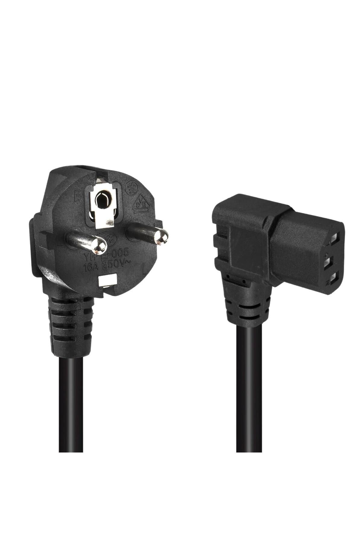 robotrend Intercom Ic-268 3X07.5Mm Power Kablo L Erkek/L Dişi