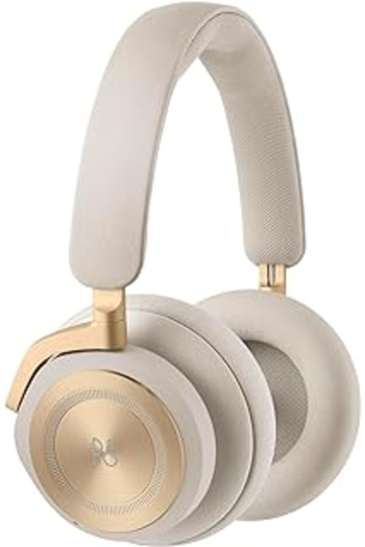 Mu Art Ahşap Bang & Olufsen Beoplay Hx Kablosuz Kulak Üstü Anc Kulaklık - Altın