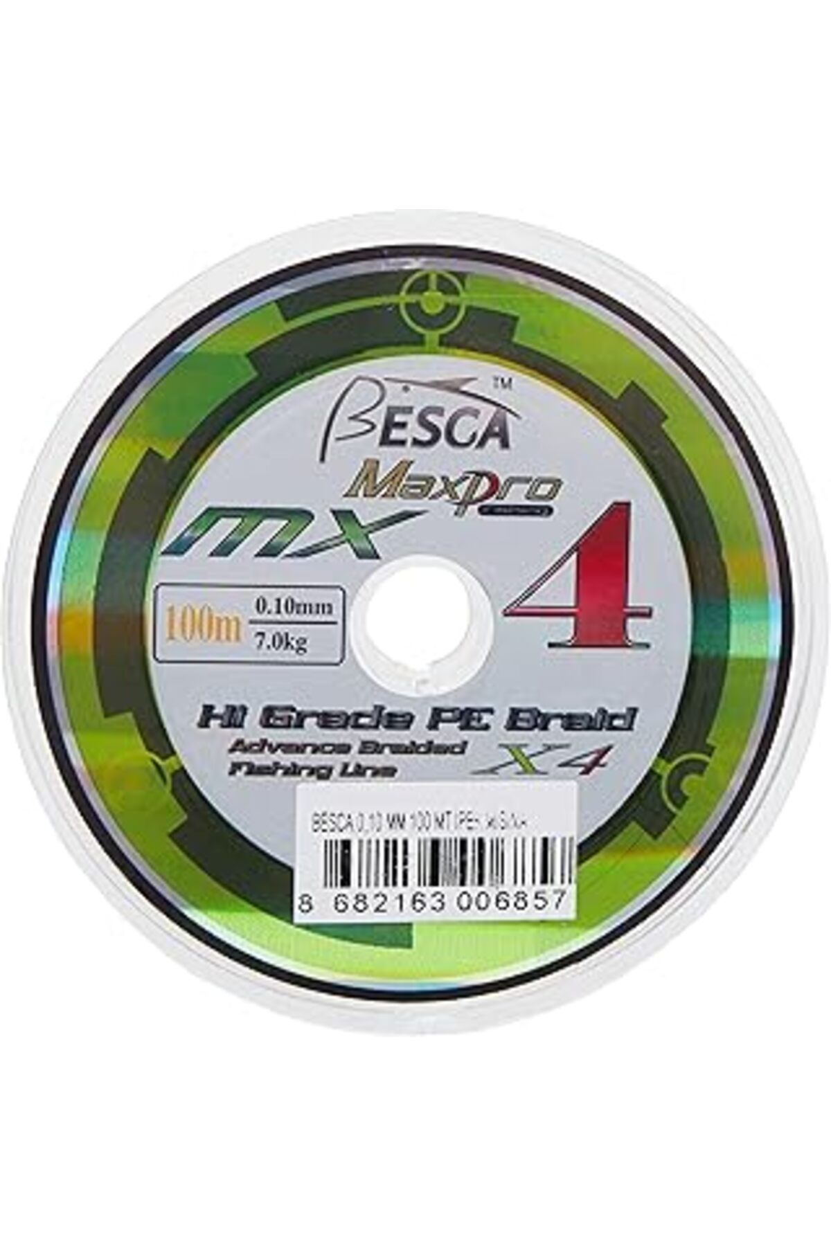 Pazarcan Besca Sea Horse 011575 0,10 Mm 100 Mt Ipek Misina