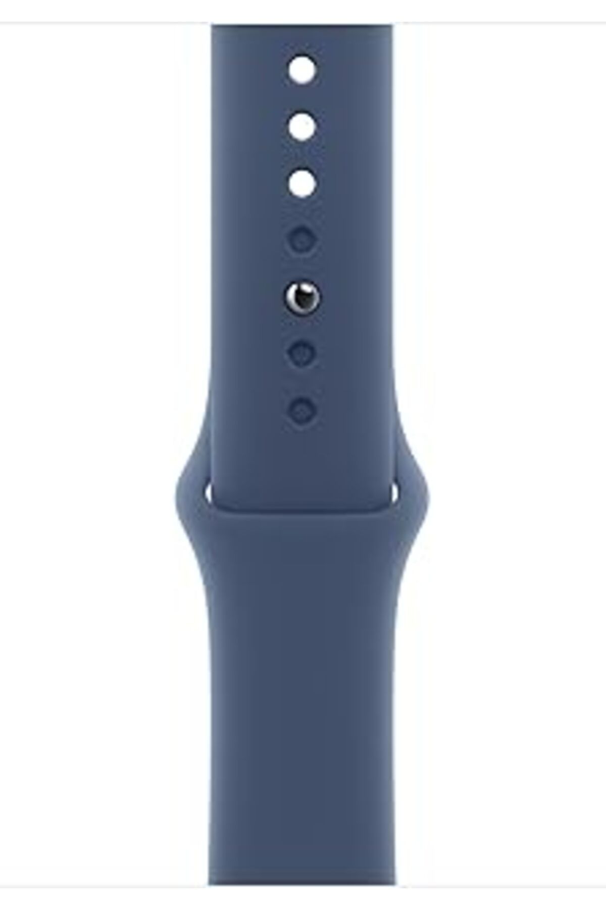 karadağsb Apple Watch Band - Spor Kordon - 46 Mm - Kot Rengi - S/M