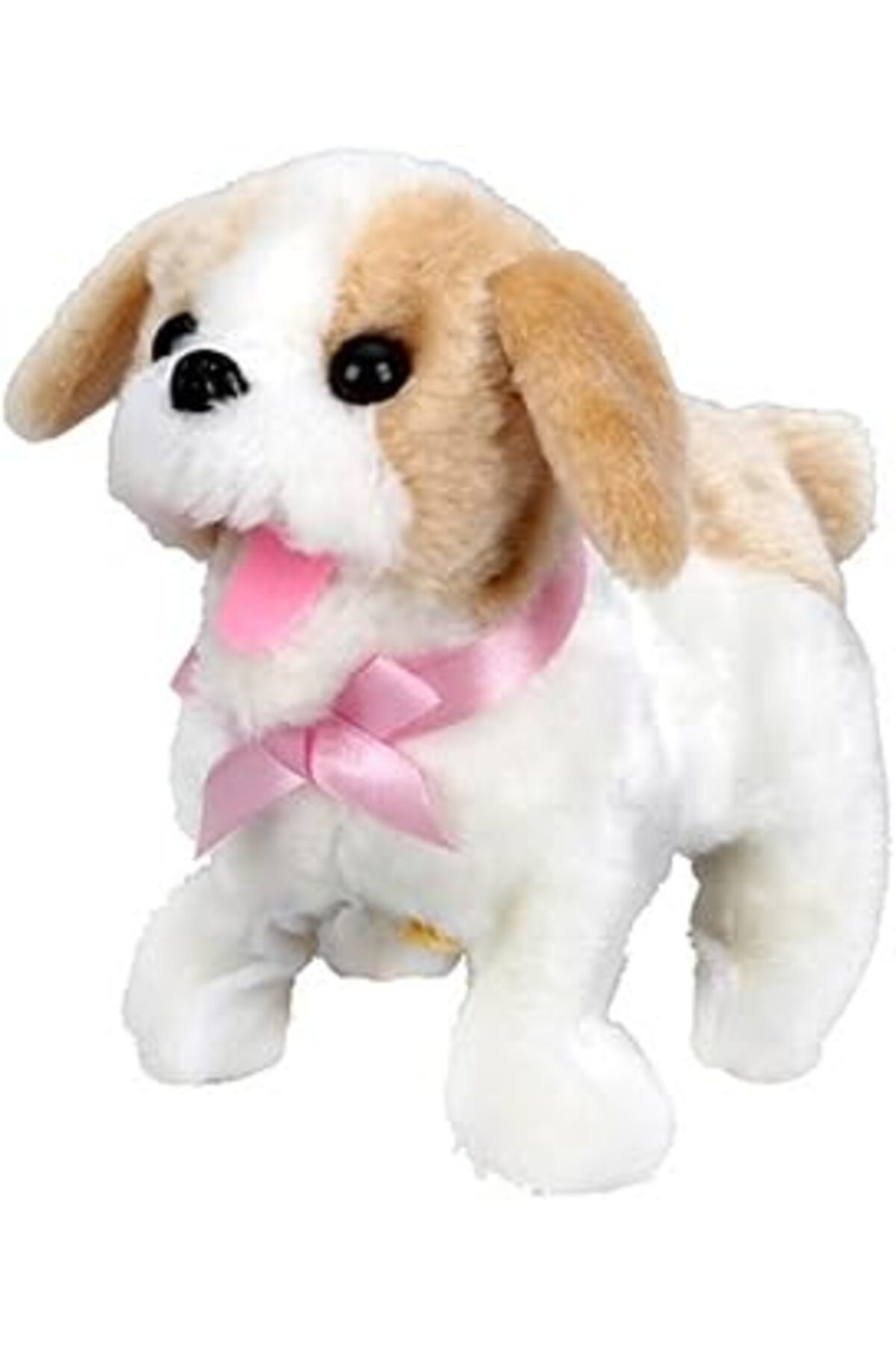 karadağsb Sunman Sun-Rst-Pff-Peluş Sihirli Köpek Hareketli Takla Atar/Sesli Byz./Khv.
