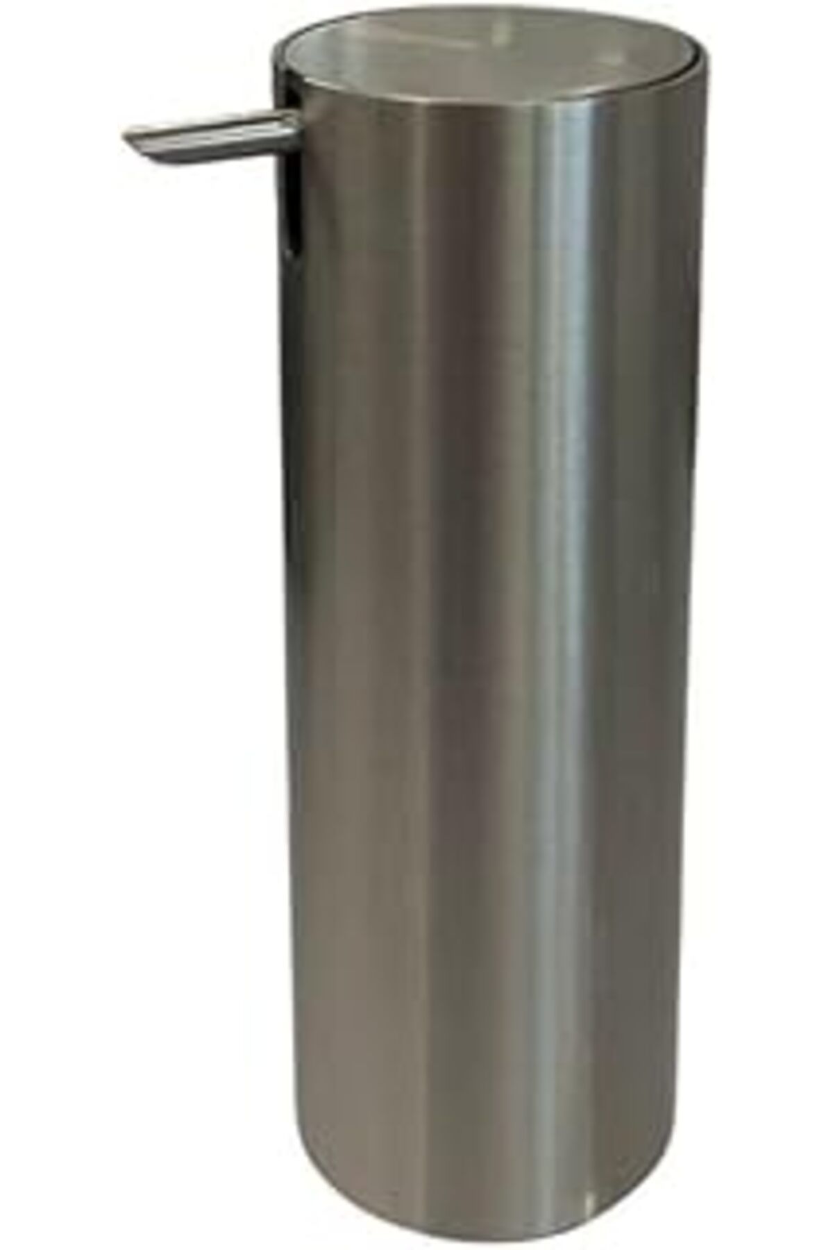 robotrend System Basmalı Sıvı Sabunluk Saten Renk 300 Ml - 168X60X83 Mm