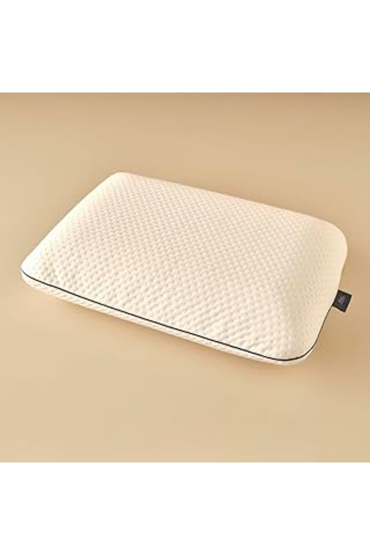 Pazarcan Bella Maison Relax Düz Dış Kumaş:%65 Polyester%35 Viskon/İç Dolgu:%100 Viskoelastik Sünger Yastık,