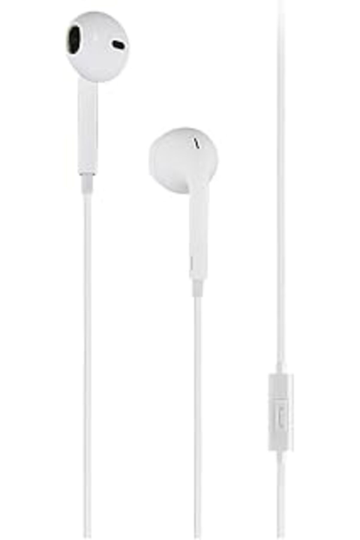 karadağsb Kumandalı Ve Mikrofonlu Kulakiçi Kablolu 3.5Mm Girişli Kulaklık 5Kmm124B 5Kmm124S