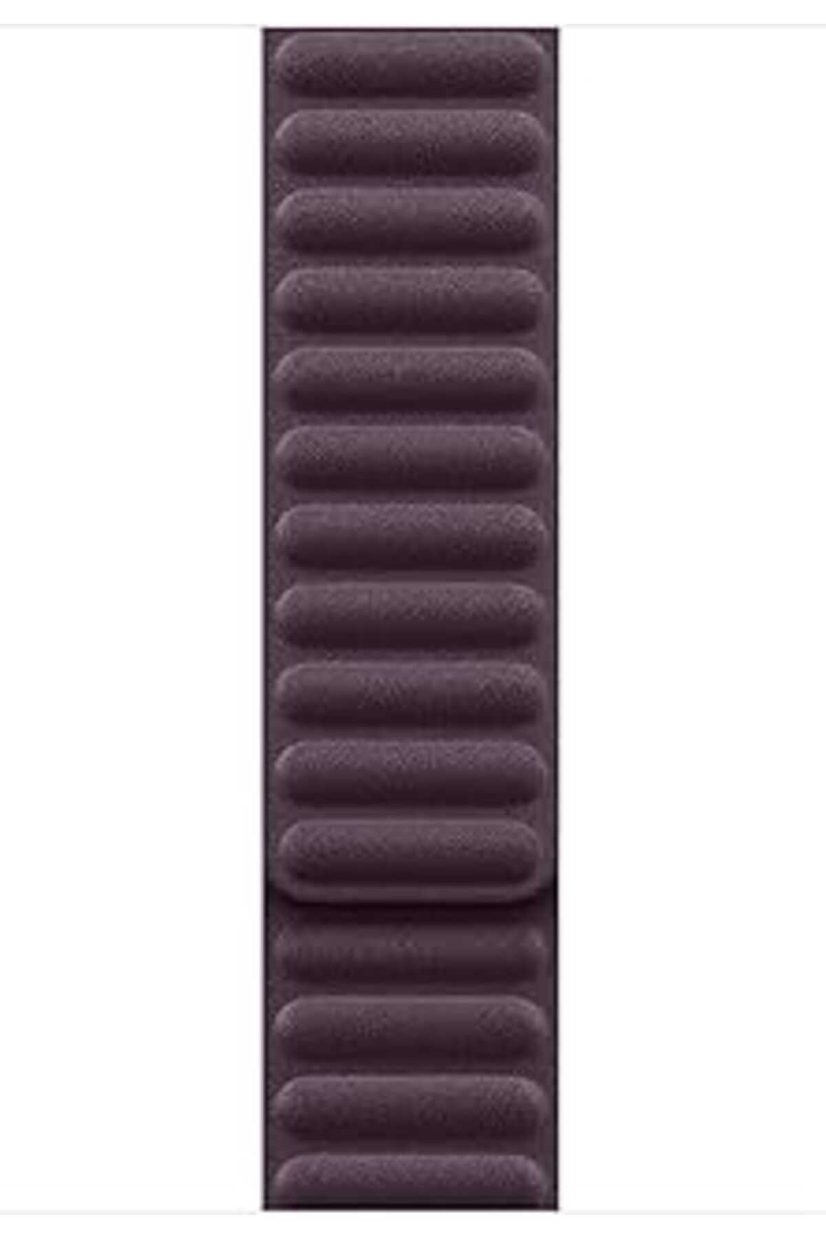 karadağsb Apple Watch Band - Magnetic Link - 46 Mm - Böğürtlen - S/M