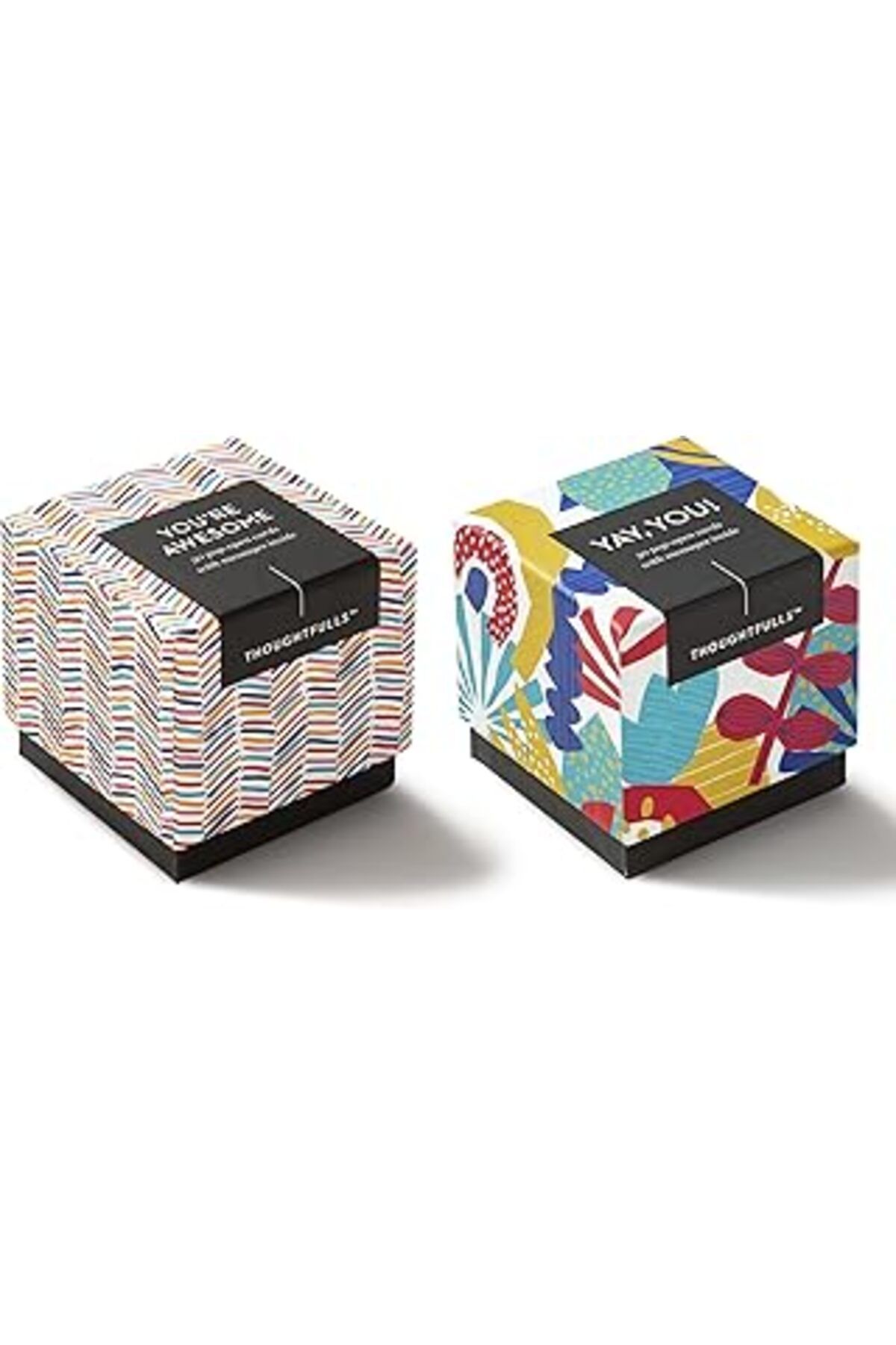 Pazarcan Compendium'Dan Thoughtfulls Pop-Open Kartları: 2'Li Paket - You'Re Awesome & Yay You | Her Birinin