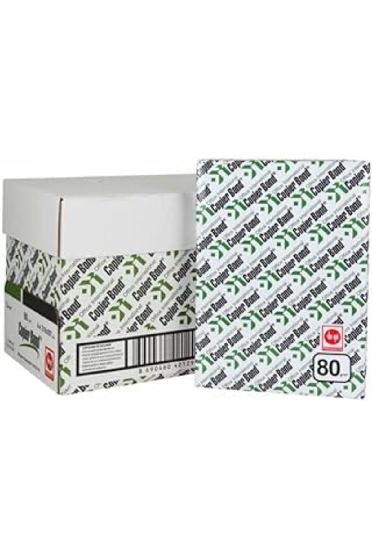 Mu Art Ahşap Copier Bond A5 Fotokopi Kağıdı 5 Paket X 1000 Sayfa Toplam 5000 Sayfa