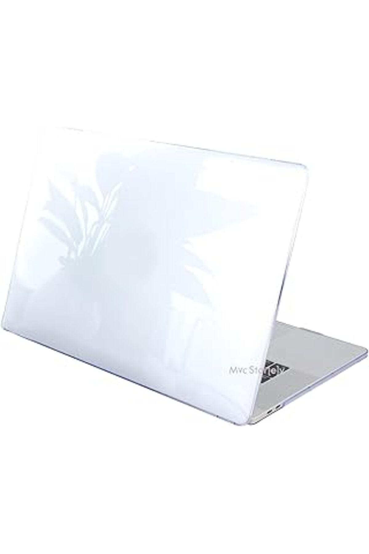 NZM TİCARET Mcstorey Macbook Pro Kılıf 13 Inç M1-M2 A1706-08 A1989 A2159 A2251 A2289 A2338 Ile Uyumlu Kristal Ş