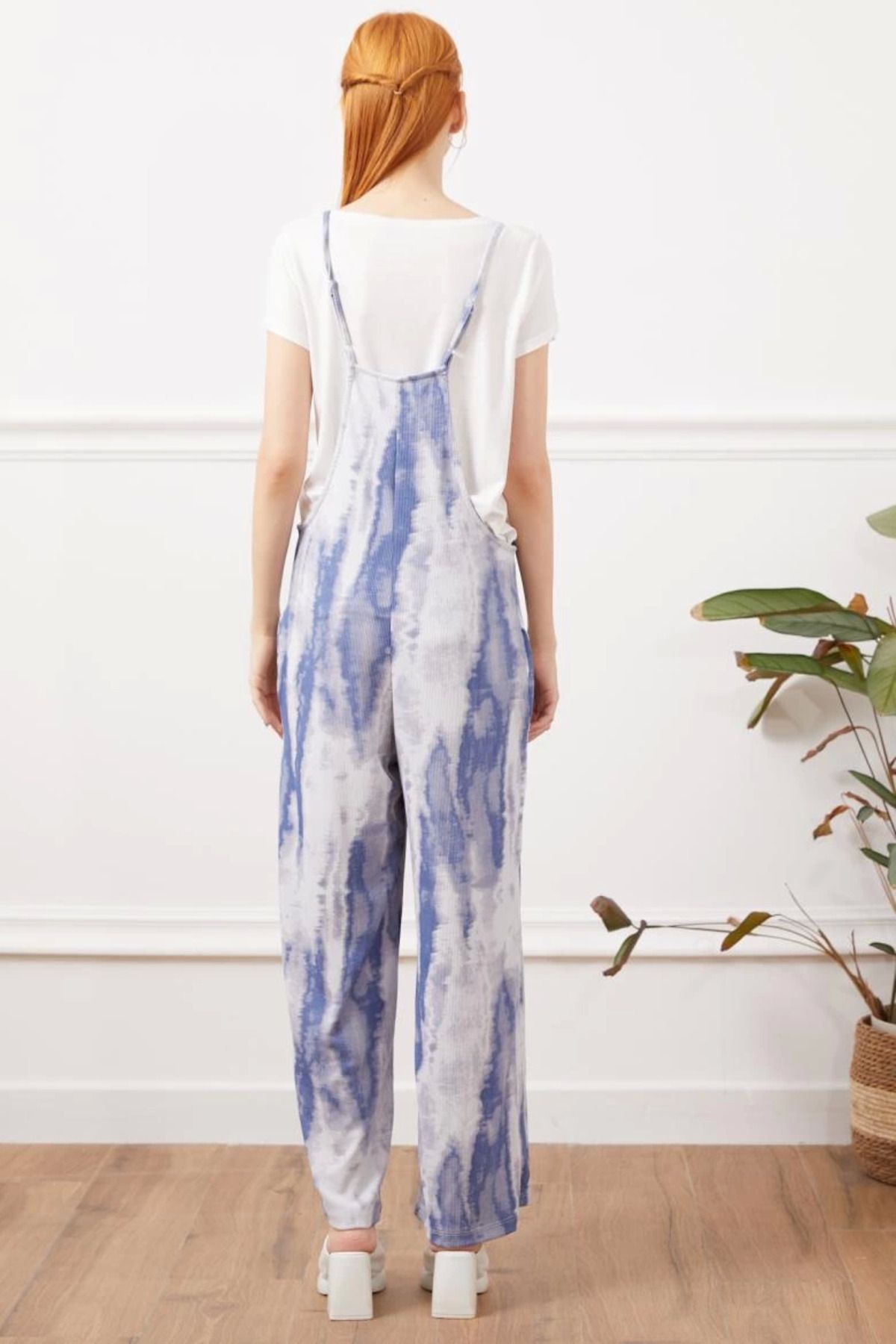 KAZAX-Strap String Jumpsuit 3