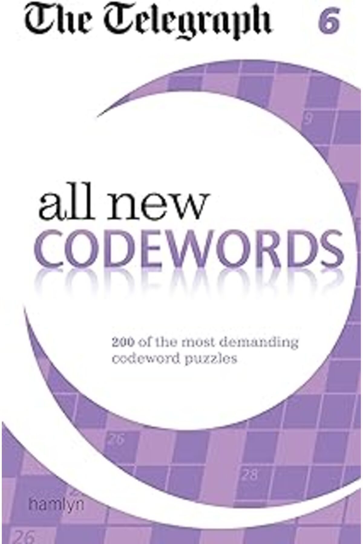 NZM TİCARET The Telegraph: All New Codewords 6