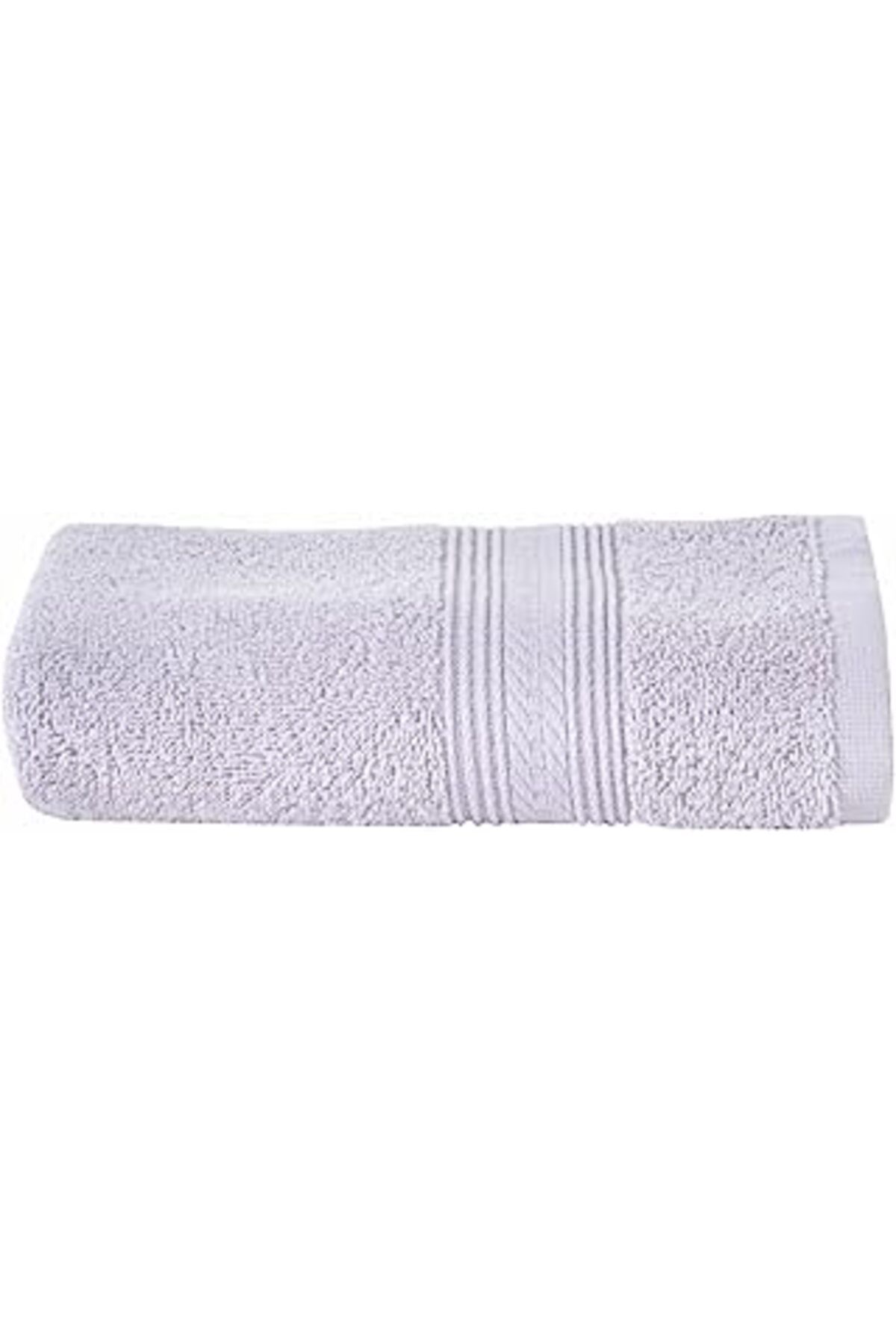 NZM TİCARET Karaca Home Soft Touch %100 Pamuk 50X90 Cm Havlu Lila