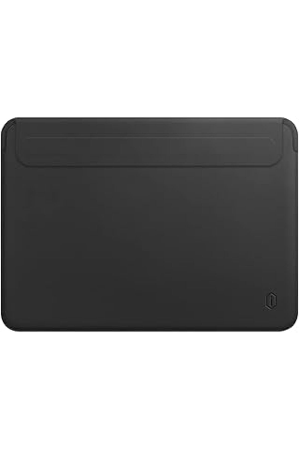 NZM TİCARET Wiwu Bilgisayar Çantası Laptop Çantası Macbook Air Pro Kılıf 15 Inç Deri El Çantası Notebook Çanta
