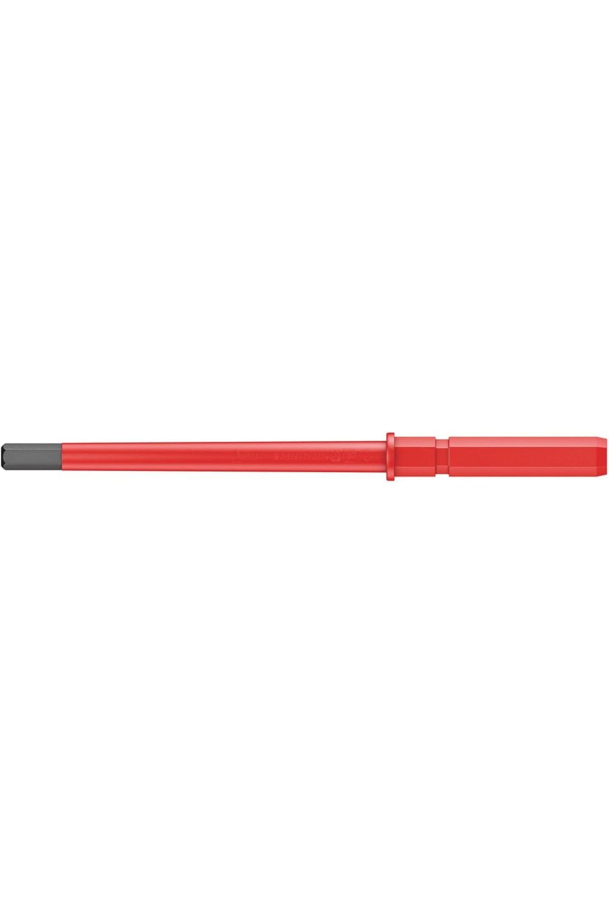 Pazarcan Wera Kraftform Kompakt Vde 64 I, 6,0 X 154 Mm Tornavida Ucu