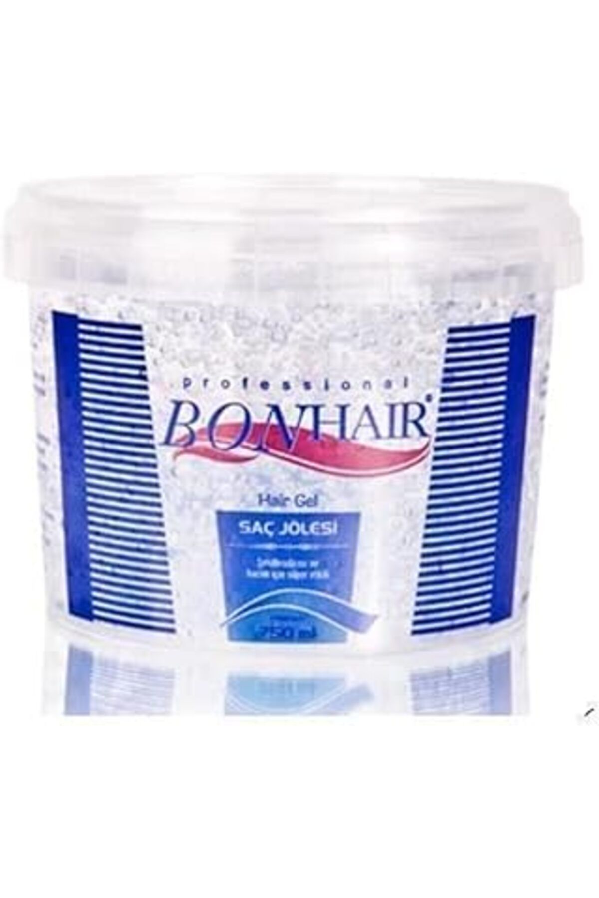 Mu Art Ahşap Bonhaır Bon Haır Silikonlu Saç Jölesi 500 Ml