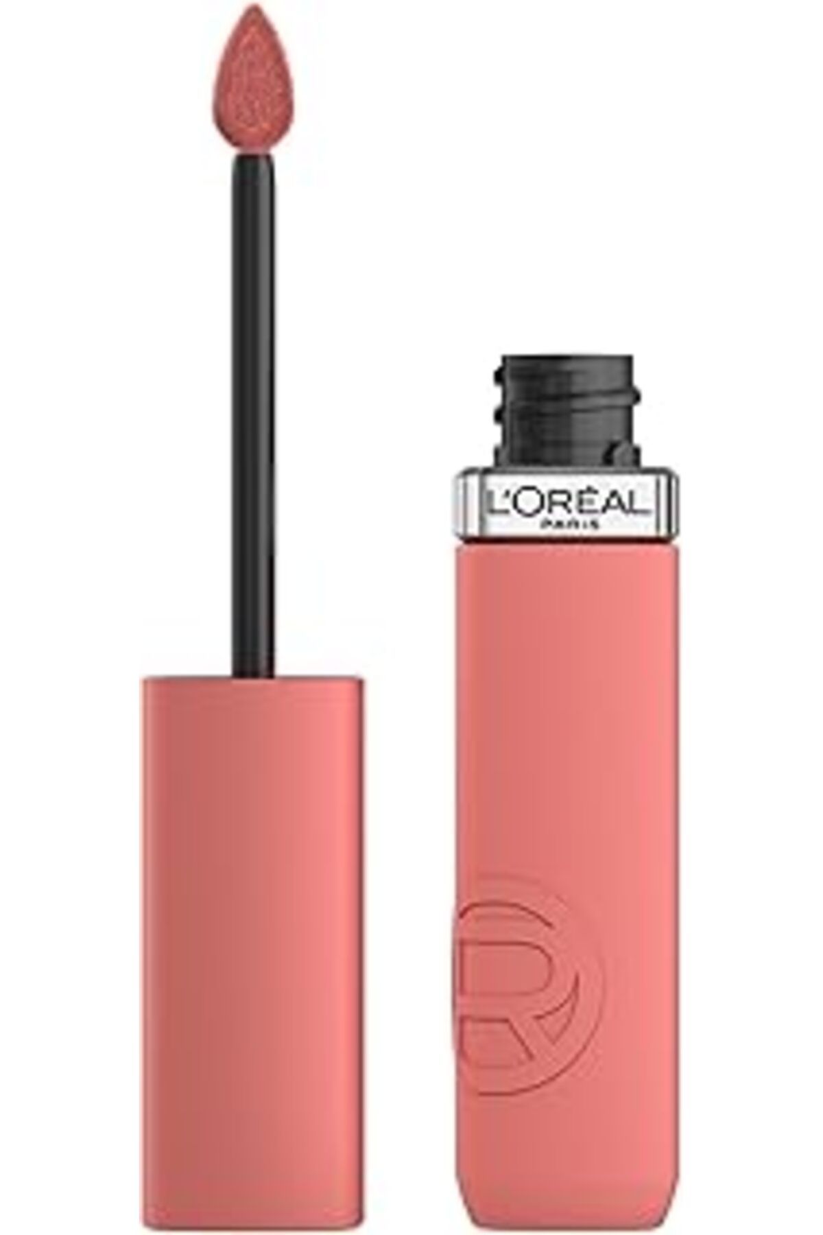 karadağsb L’Oréal Paris Infaillible Matte Resistance Likit Mat Ruj - 210 Tropical Vacay