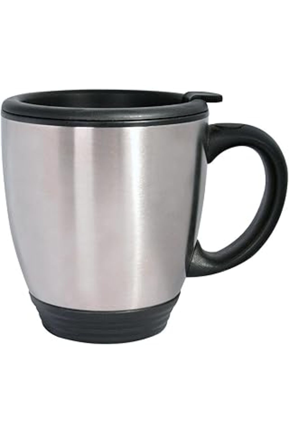 Mu Art Ahşap Andoutdoor Nlc17Hp Kupa, Unisex, Gümüş, Tek Beden