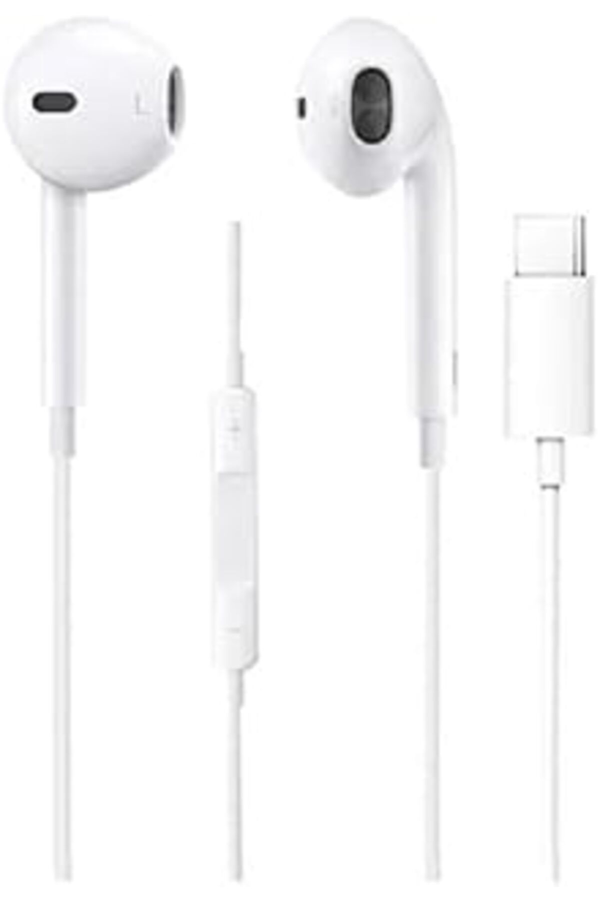 karadağsb Happy Trend Iphone 15/15 Plus / 15 Pro Ve 15 Promax Uyumlu Kulaklık Type-C Girişli Kulaklık. Aynı Z
