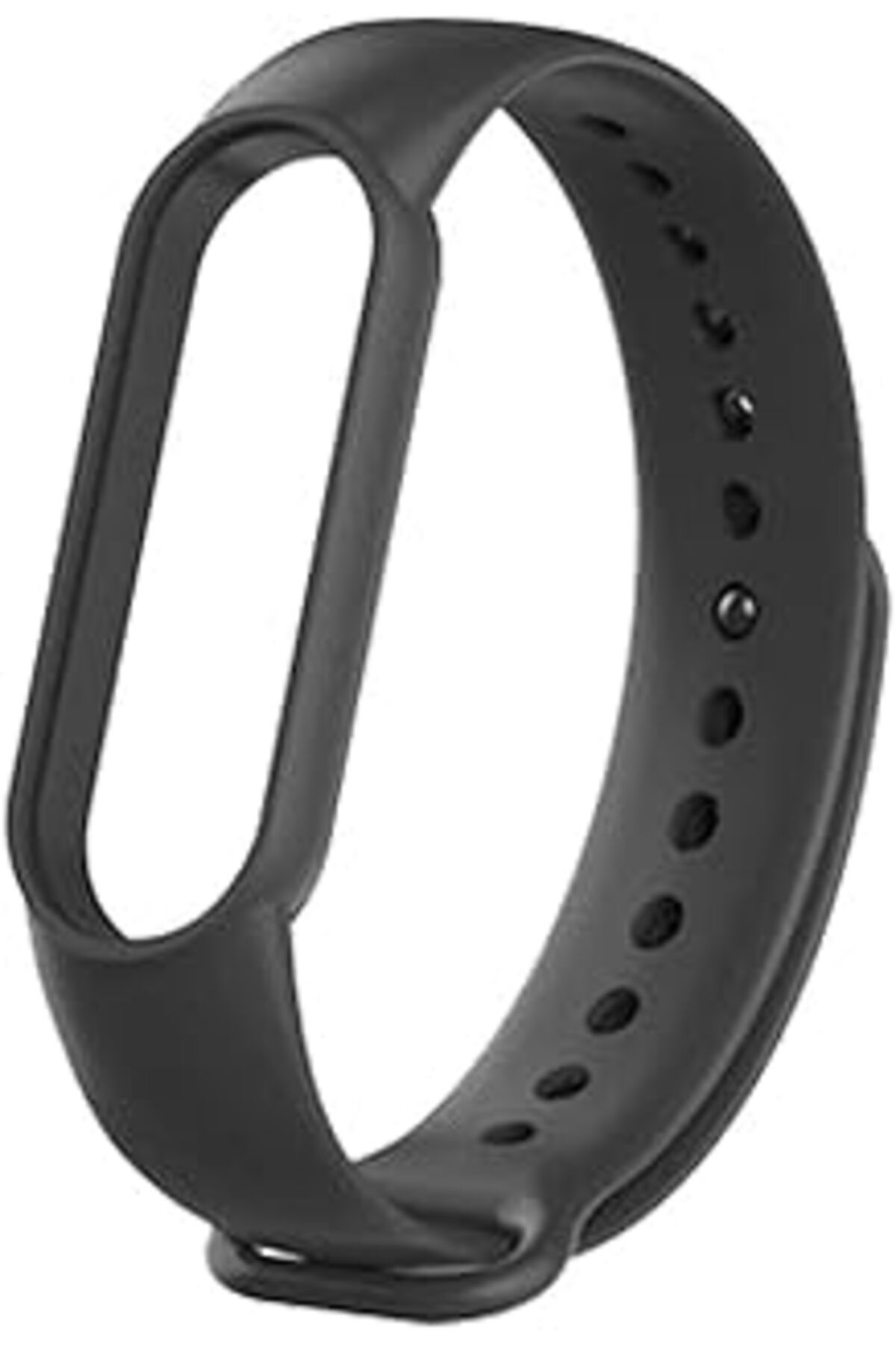 NZM TİCARET Mi Band Ile Uyumlu 3/4/ 5/6 Ile Uyumlu Saat Kayışı Mi Band 3 4 5 6 İle Uyumlu Kaliteli Termoplastik