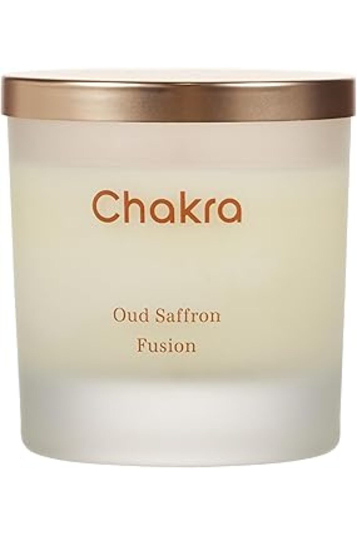 NETWORK ART Chakra Kokulu Mum 200 G - Oud Saffron Fusion