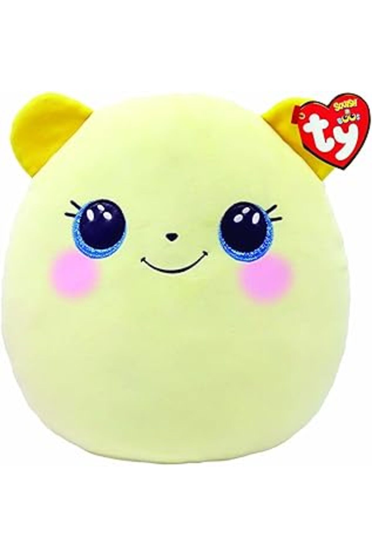 karadağsb Buttercup - Bear Yellow Squish 10"