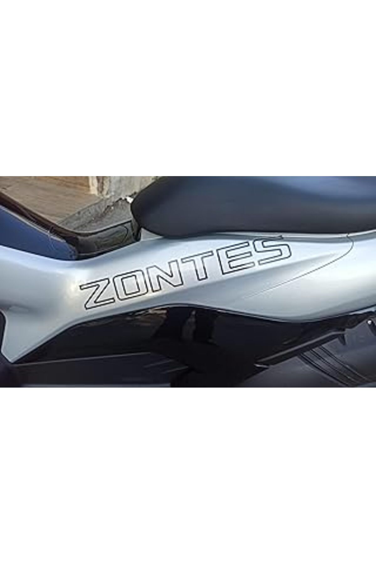 robotrend Zontes Sticker (4Lü Set)