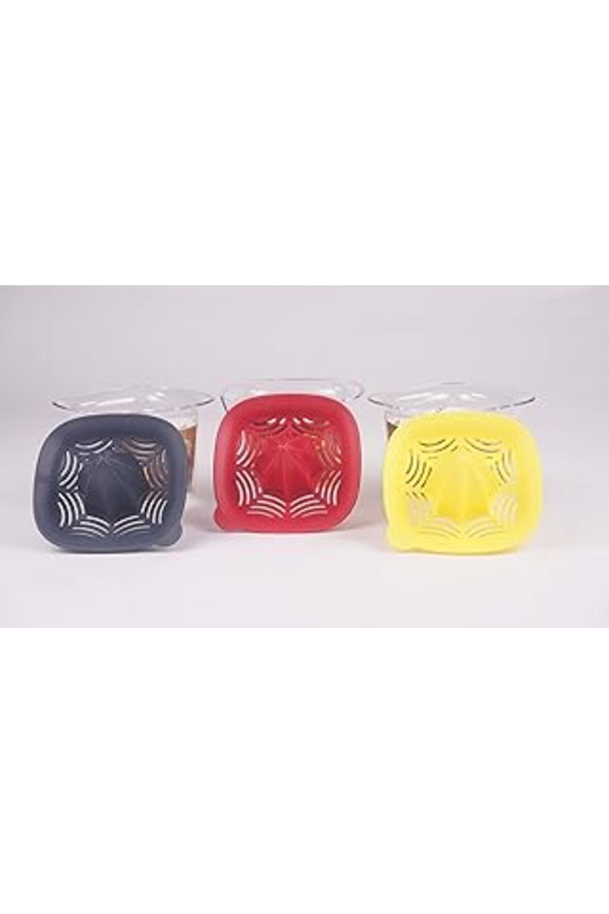 Pazarcan Baypay Renkli Limon Sikacagı (Yellow)