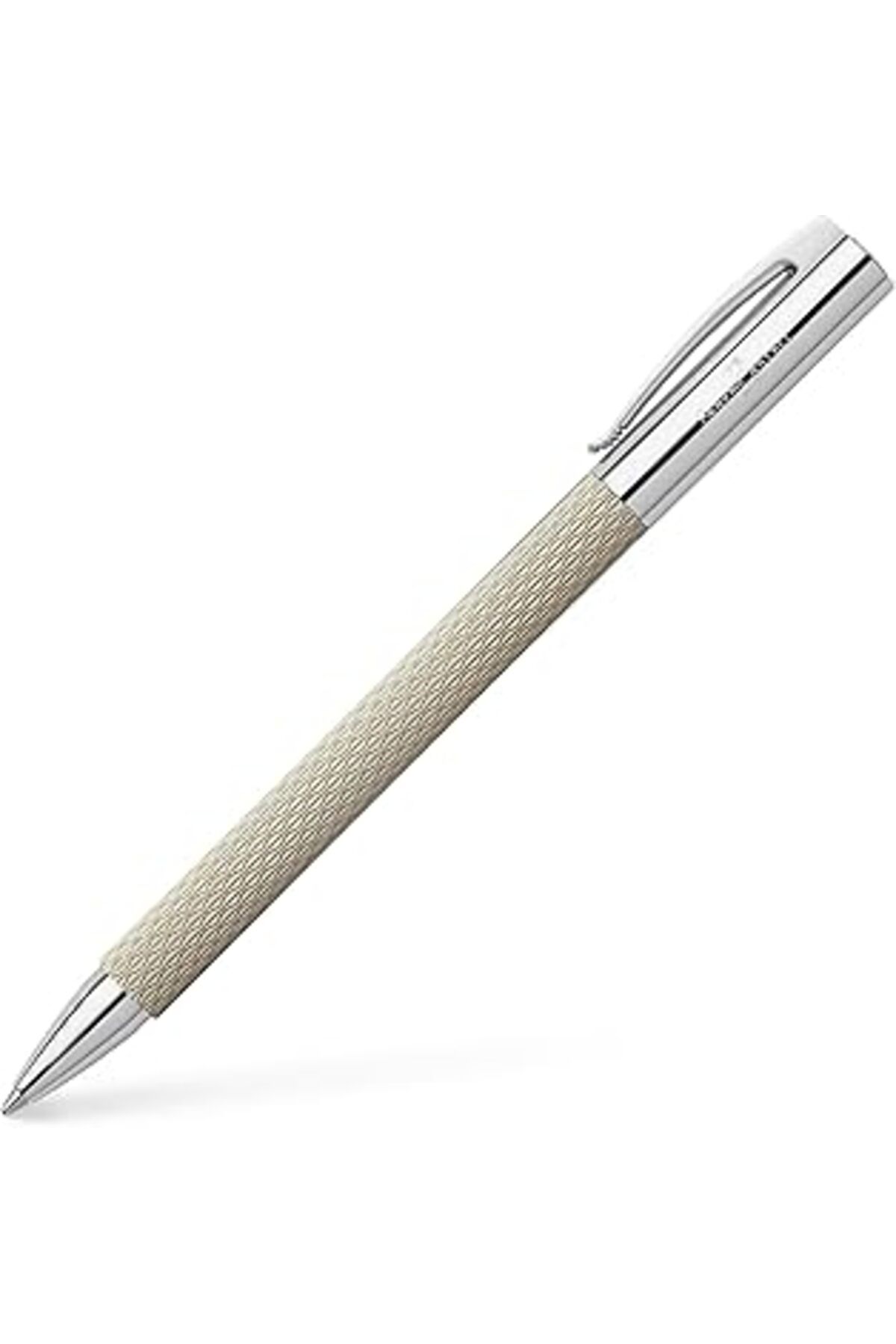 Mu Art Faber-Castell Ambition Opart White Sand Tükenmez