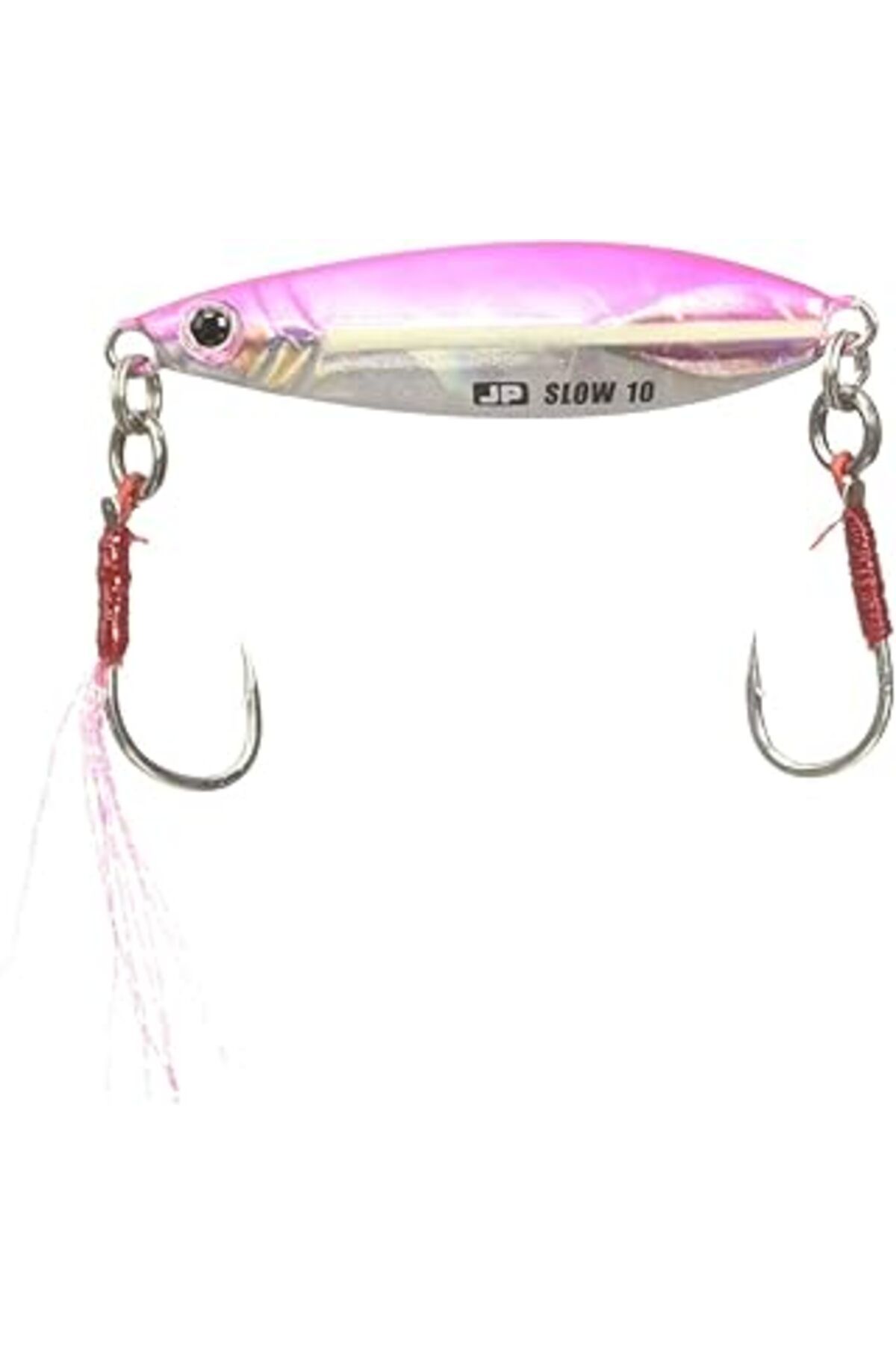 NETWORK ART Major Craft Lure Metal Jig Jigpara Slow Light Shore Jigging