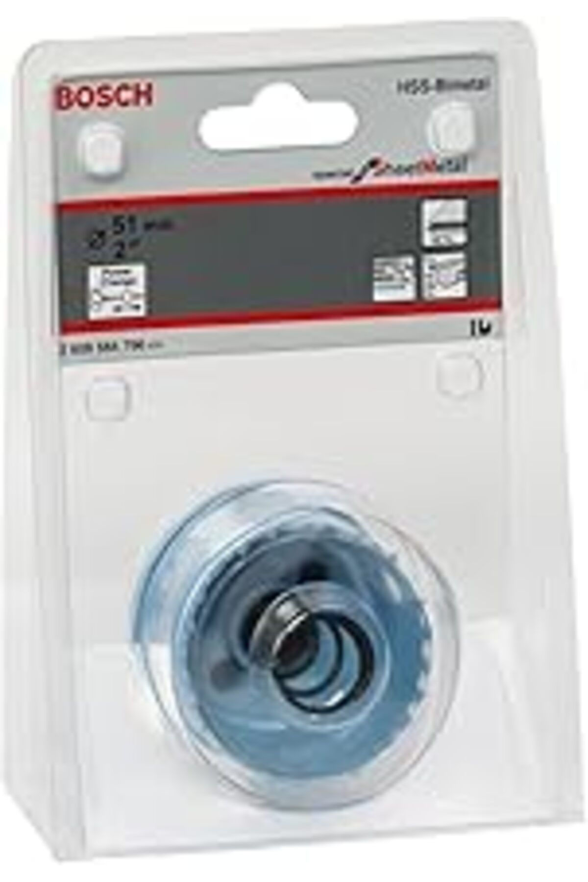 karadağsb Bosch Professional Metal Delik Testeresi, 2608584796