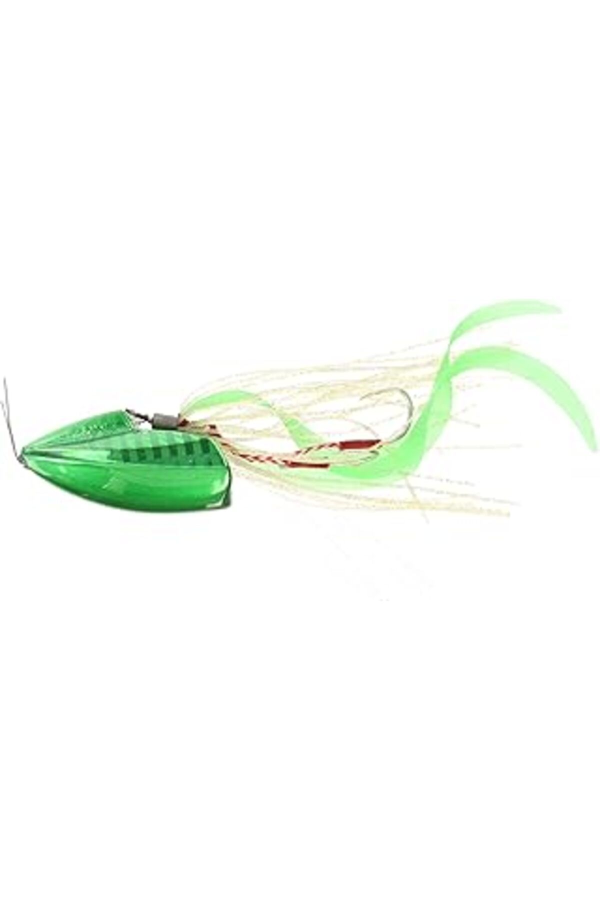 jupiter global bazaar Major Craft Jig Rubber Through Jrt-10G #209 Green