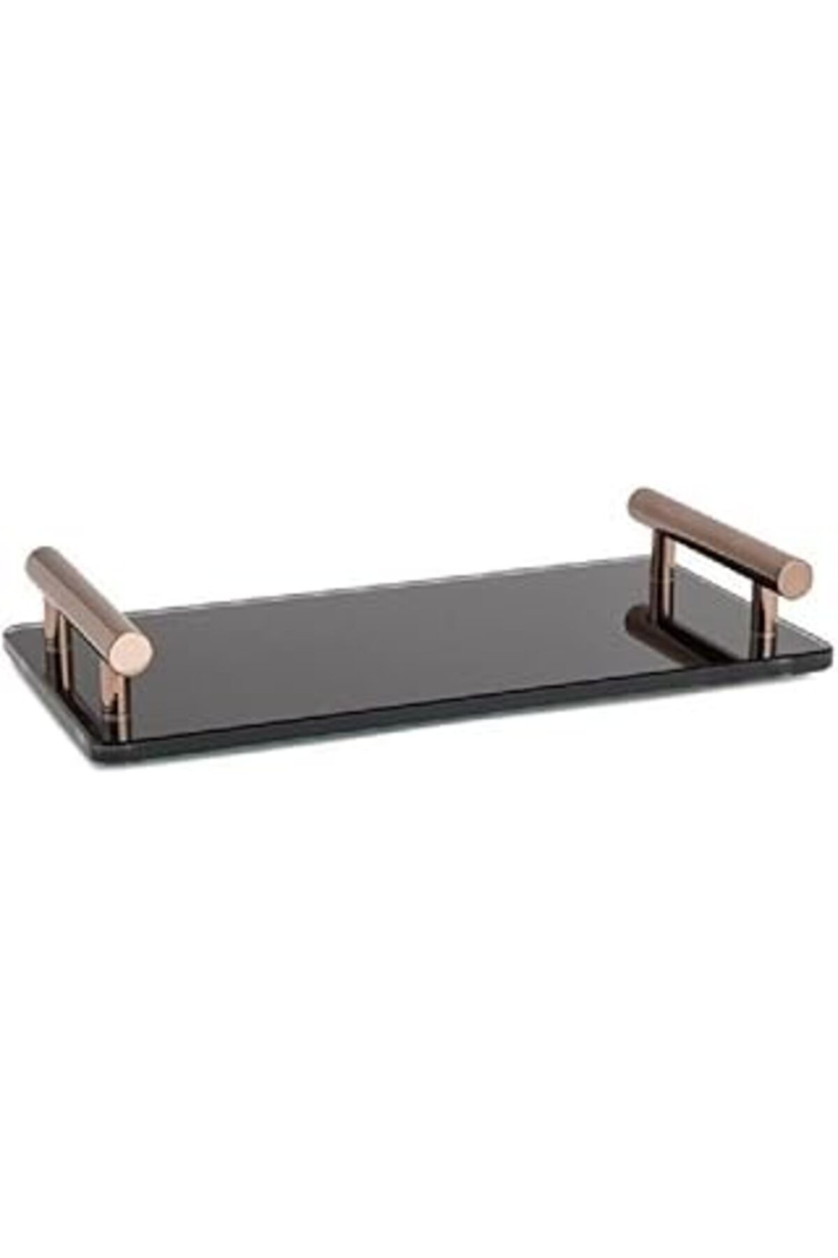 karadağsb System Banyo Tepsisi Cam/Rose Renk 54X170X330 Mm