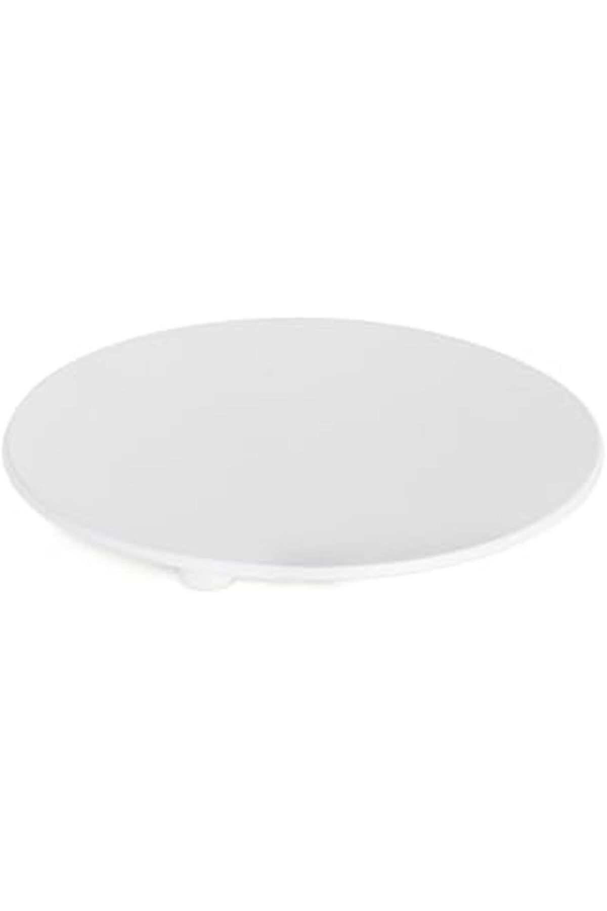 karadağsb System Tezgah Üstü Katı Sabunluk Beyaz Renk 21X137X137 Mm