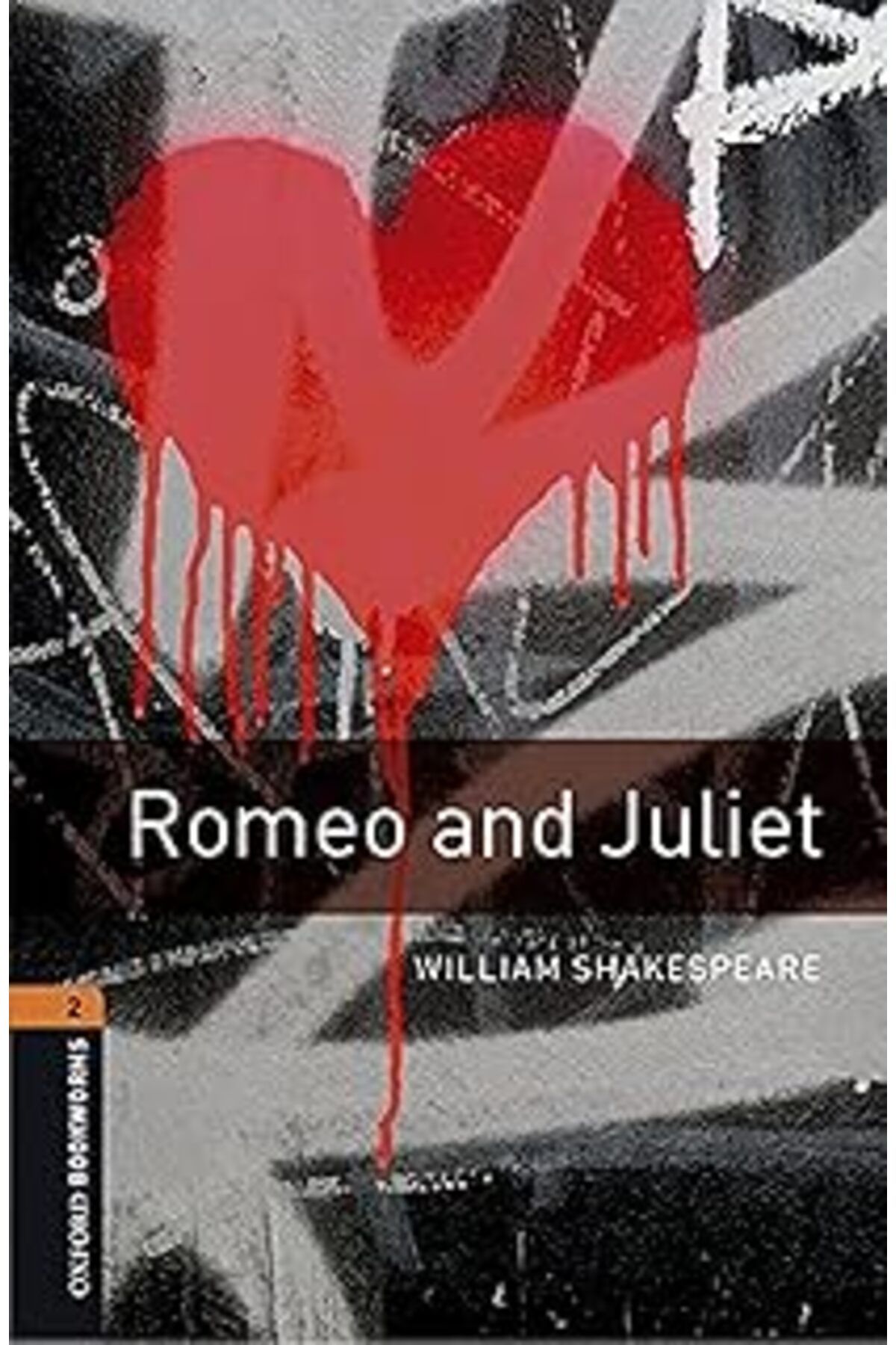 NZM TİCARET Obwl Level 2: Romeo And Juliet - Audio Pack