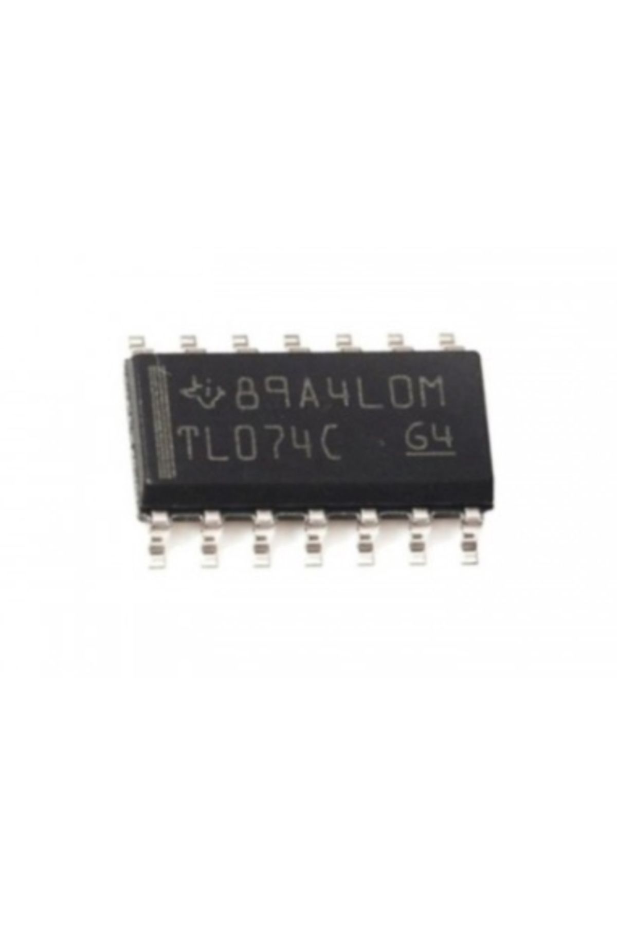NZM TİCARET Tl 074B Soic-14 Smd Entegre Devre
