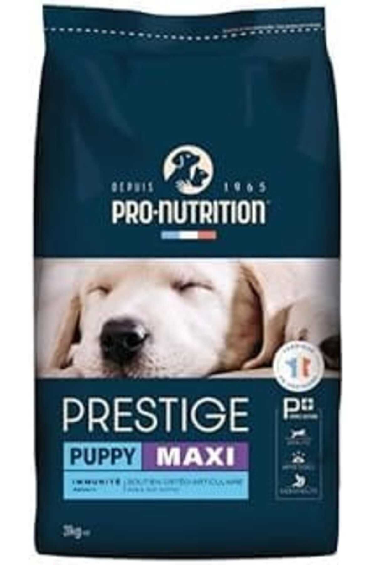 karadağsb Pro Nutrition Prestige Puppy Maxi Büyük Irk Yavru Köpek Maması 3Kg