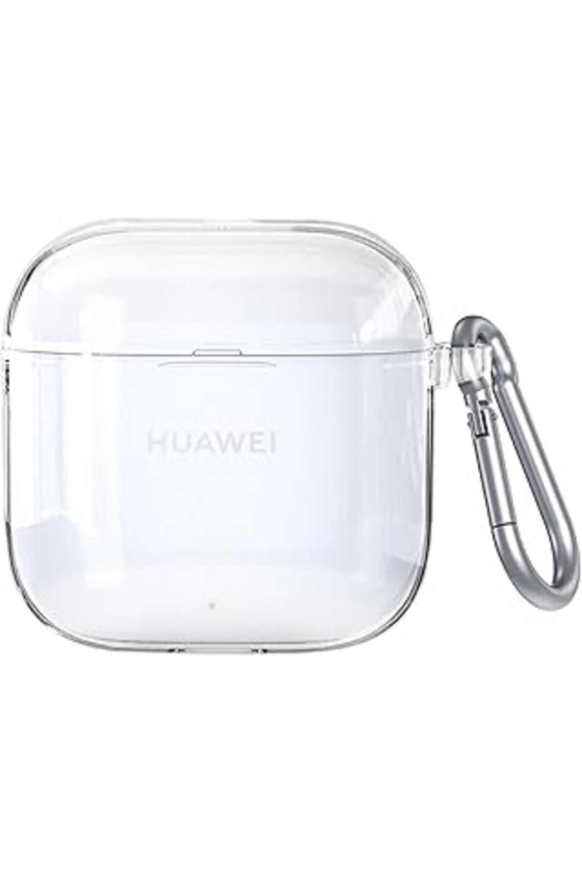 Pazarcan Microsonic Huawei Freebuds Se 3 Kılıf Transparent Clear Soft Şeffaf [Freebuds Se 3 Ile Uyumlu Kılıf