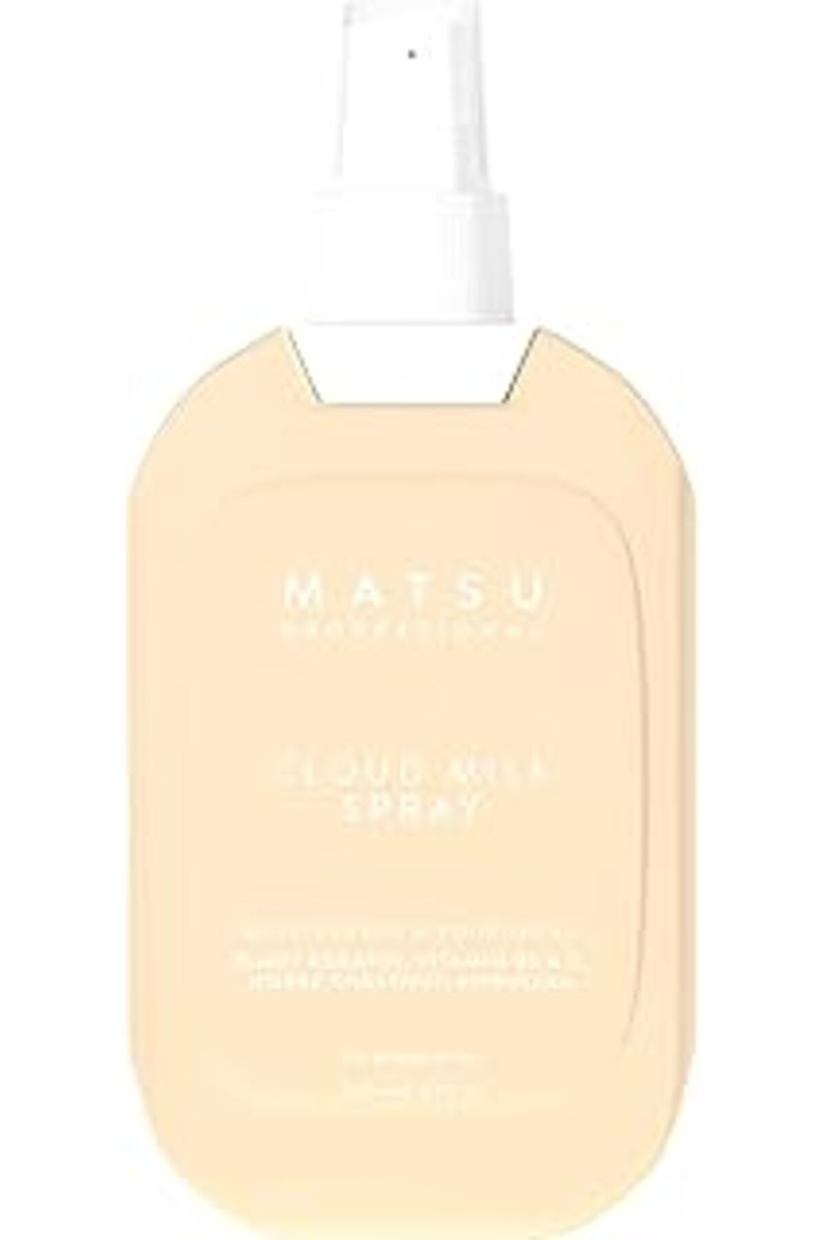 karadağsb Matsu Professional Cloud Milk, Nemlendirme Ve Besleme Bakım Spreyi, 200 Ml