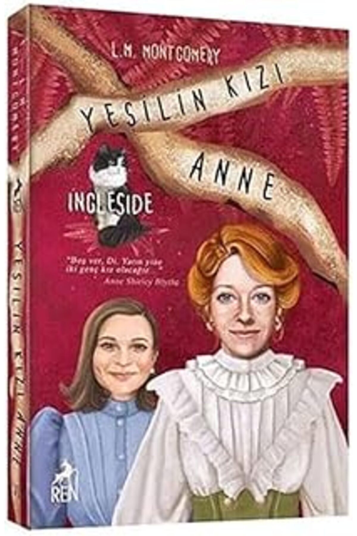 ASİTAN Yeşilin Kızı Anne 6 - Ingleside