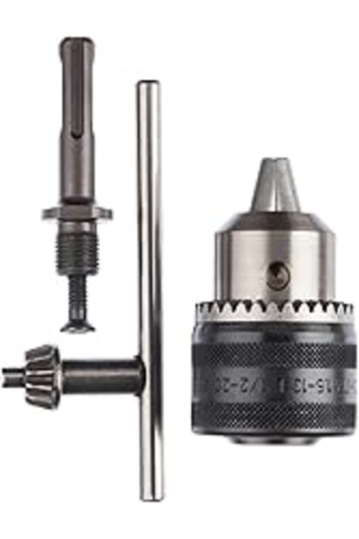 NZM TİCARET Bosch Professional Accessories 2607000982 Adaptör Ve Mandren, Yeşil, 1 Adet