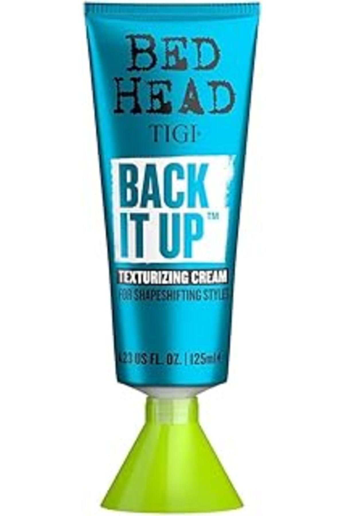 Mu Art Tigi Bed Head Back It Up Şekillendirici Krem 125 Ml