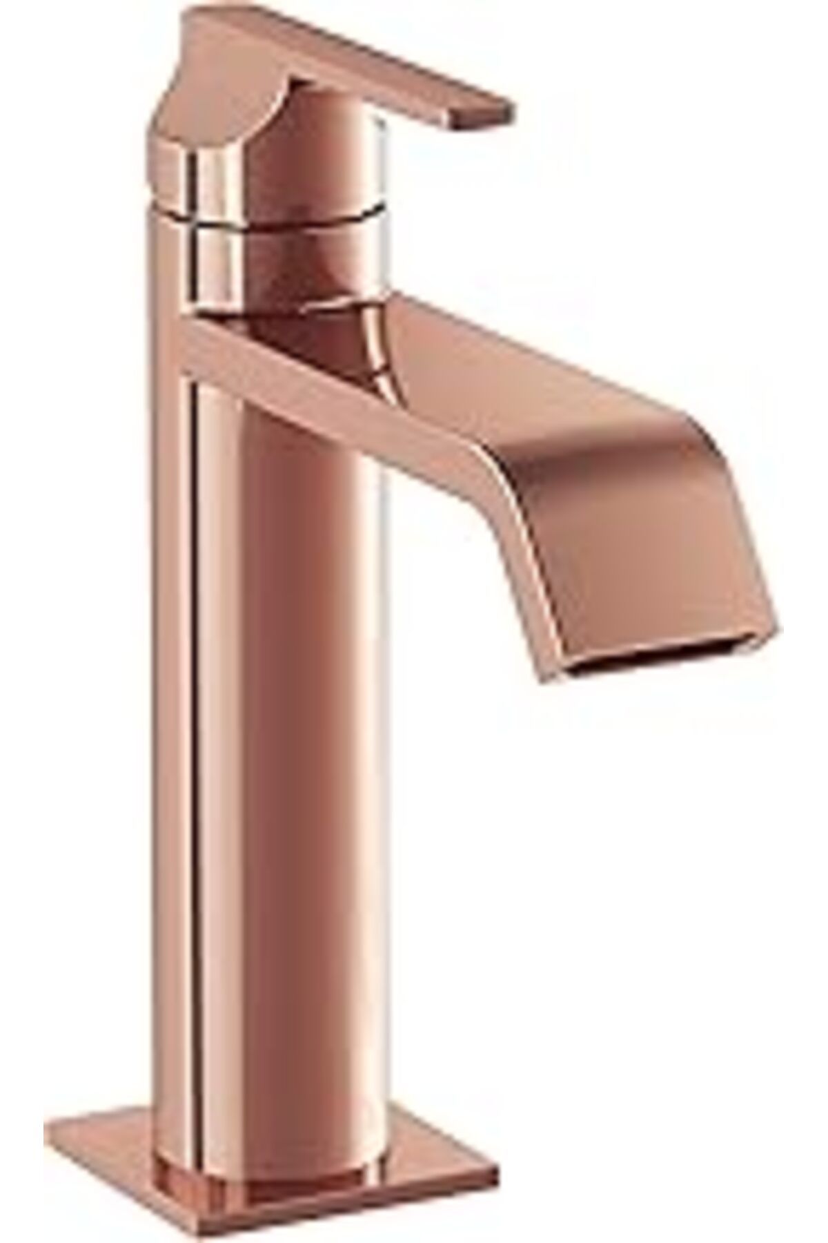 jupiter global bazaar Vitra Suit A4281629 Lavabo Bataryası Üstten, Soft Altın