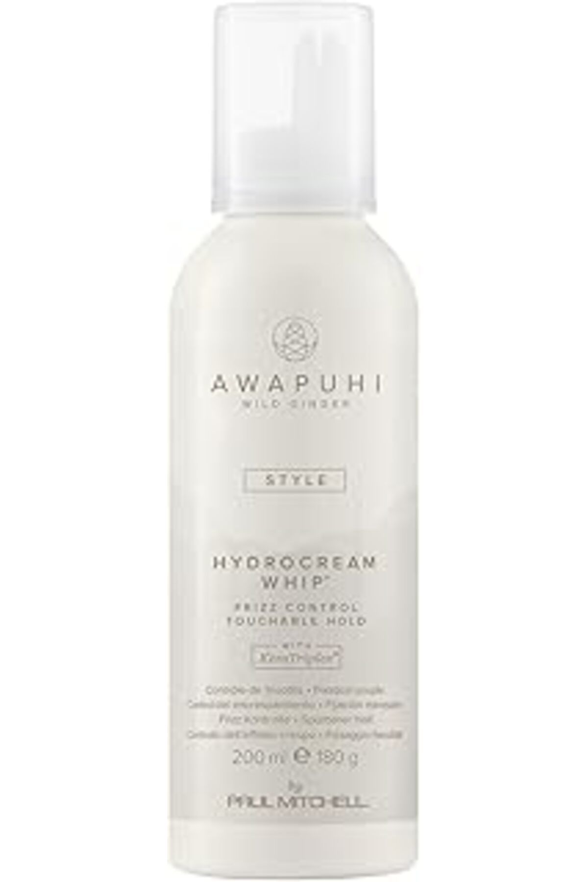 Pazarcan Paul Mitchell Awg Hydrocream Whip Saç Köpüğü 200 Ml