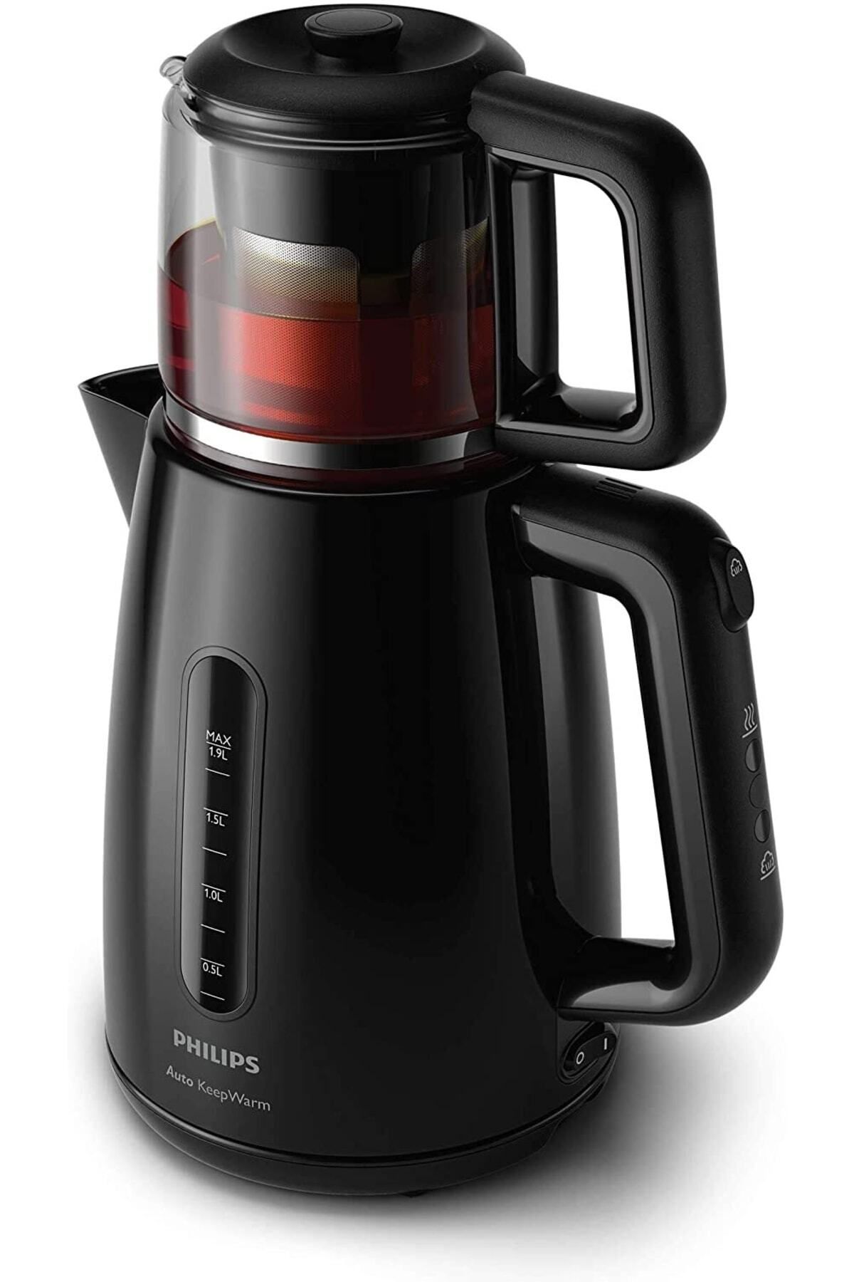 Philips Hd 3 Serisi Yeni Versiyon Çaycı -çay Makinesi - Kettle -delux Serisi