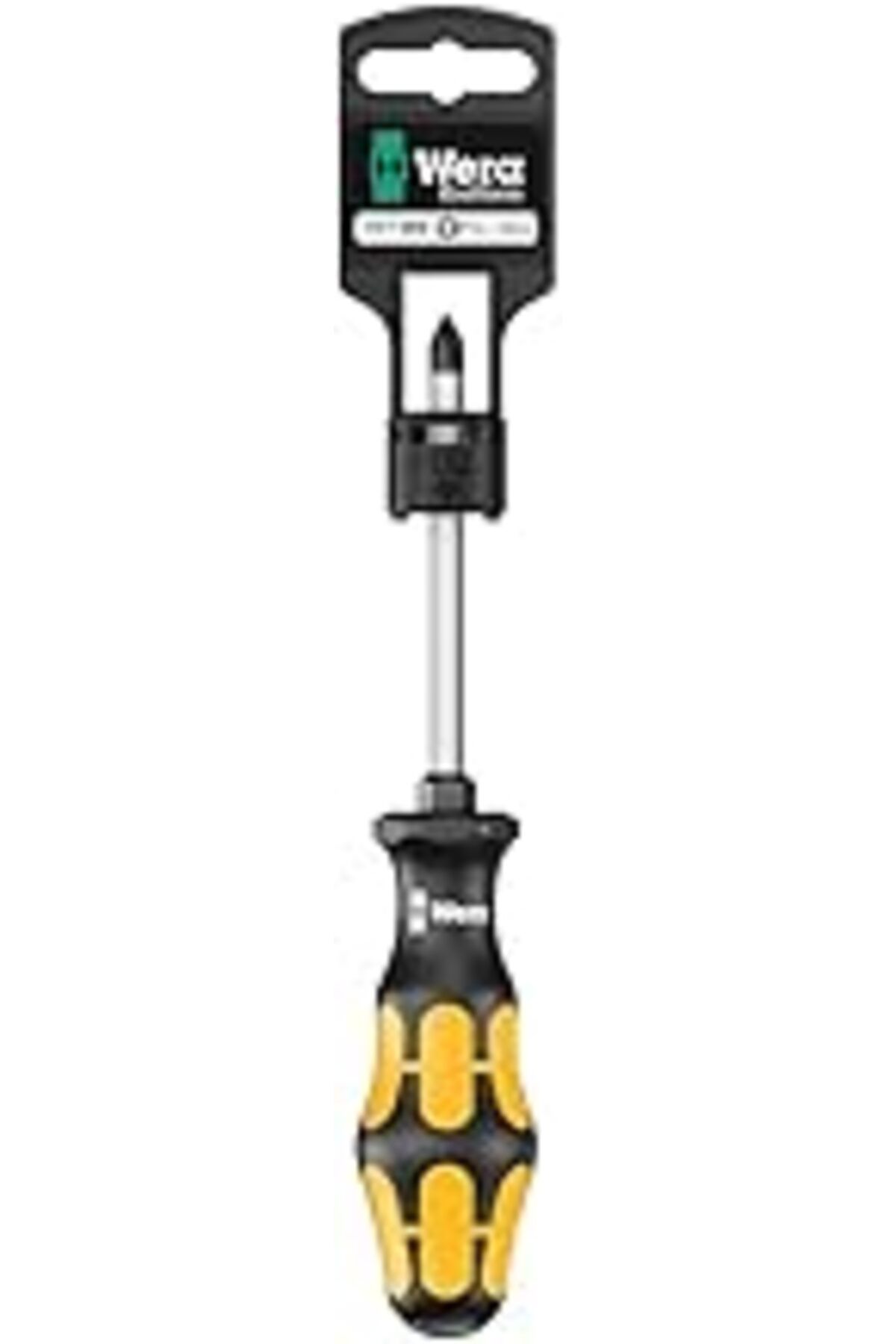 Pazarcan Wera 05100076001 917 Sph Ph 2 X 100 Mm Yıldız Keski-Tornavida