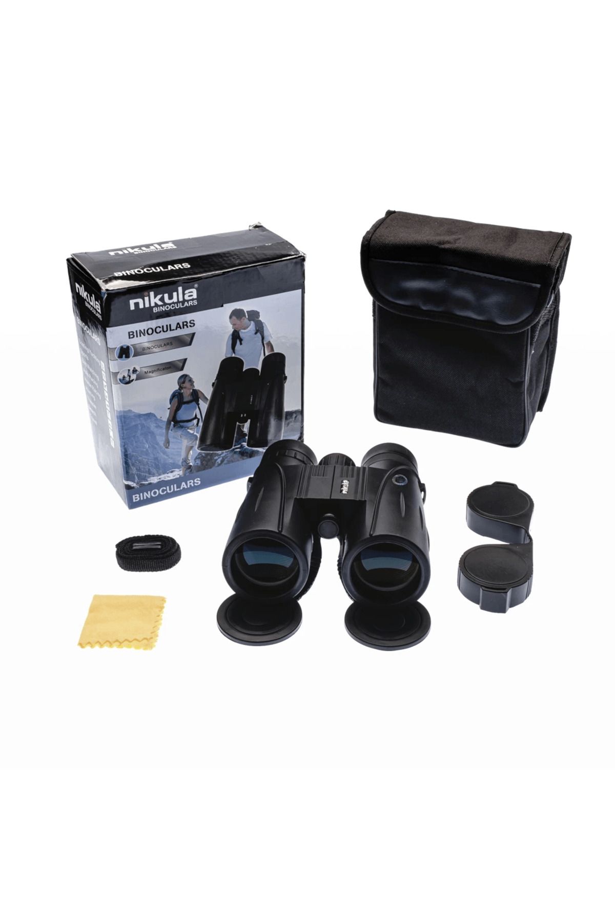 OEM 8x42 Profesyonel El Dürbünü - 1000m/123m ( Lisinya )