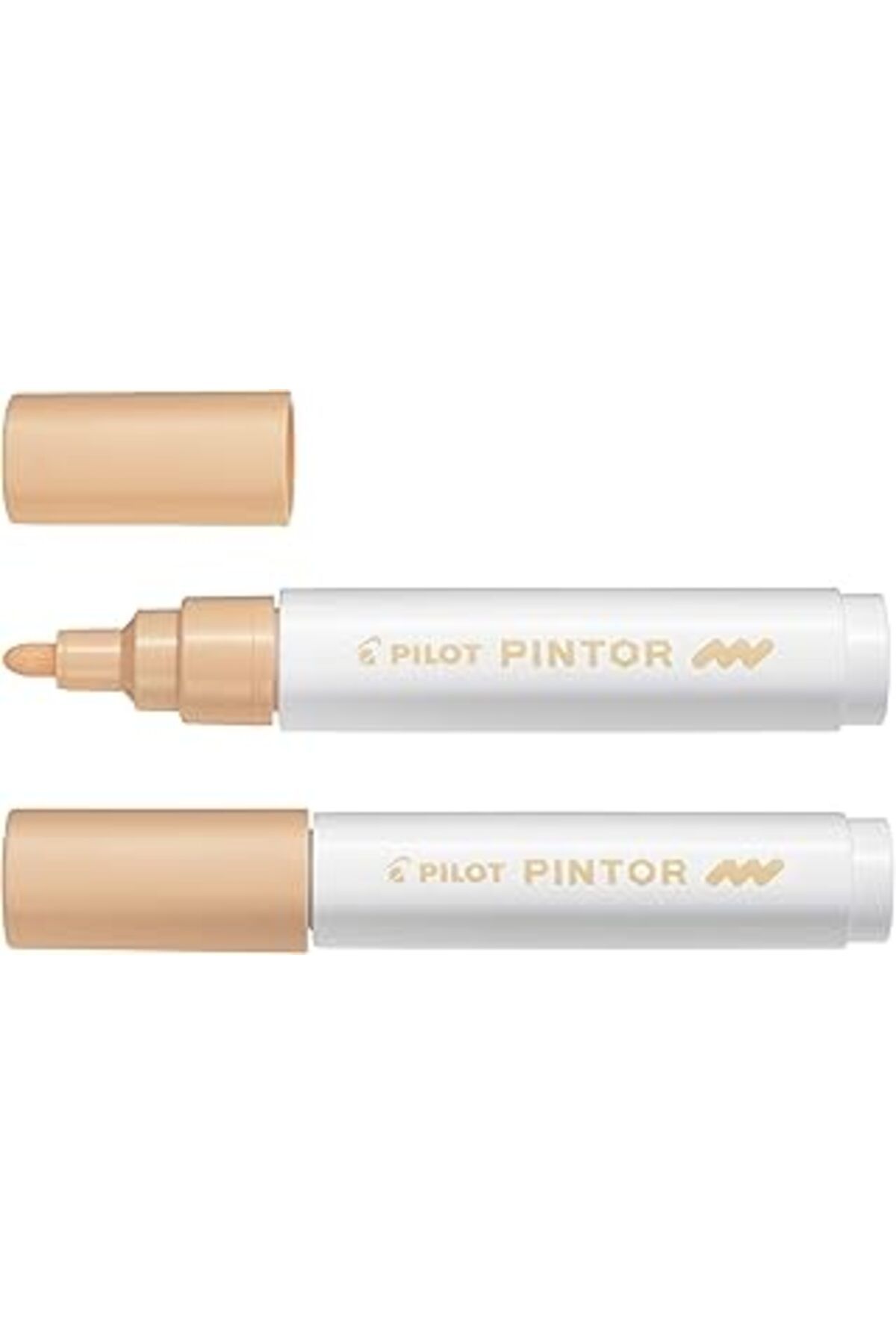 NETWORK ART PILOT Pintor (M) - Pastel Turuncu