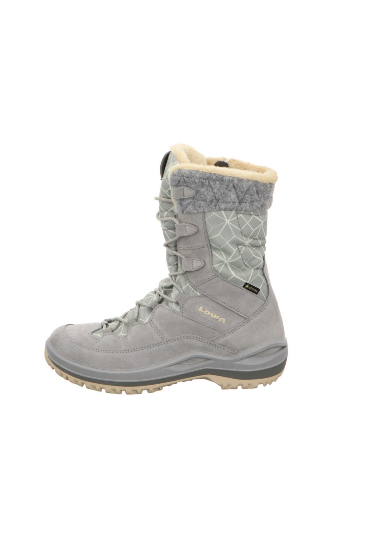 Lowa-Stiefeletten Für Damen In Grau 2